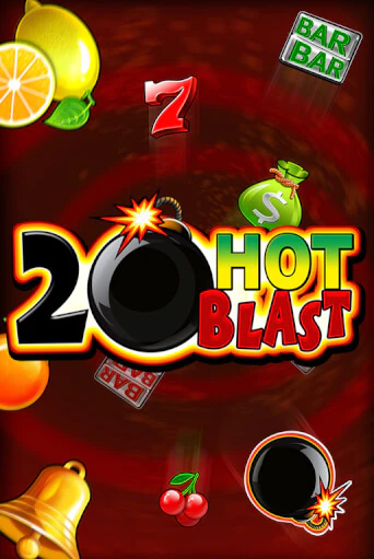 20 Hot Blast демо игра онлайн | Гейминатор бесплатно