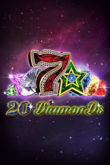 20 Diamonds демо игра онлайн | Гейминатор бесплатно