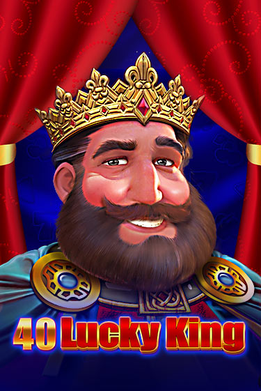 40 Lucky King демо игра онлайн | Гейминатор бесплатно