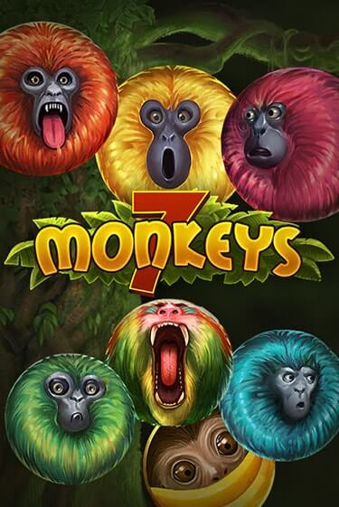 7 Monkeys демо игра онлайн | Гейминатор бесплатно