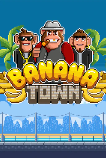 Banana Town демо игра онлайн | Гейминатор бесплатно