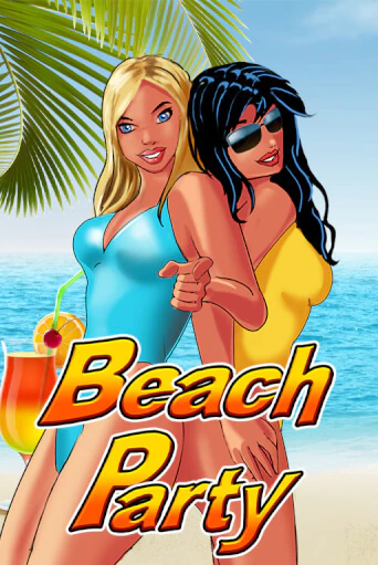 Beach Party демо игра онлайн | Гейминатор бесплатно