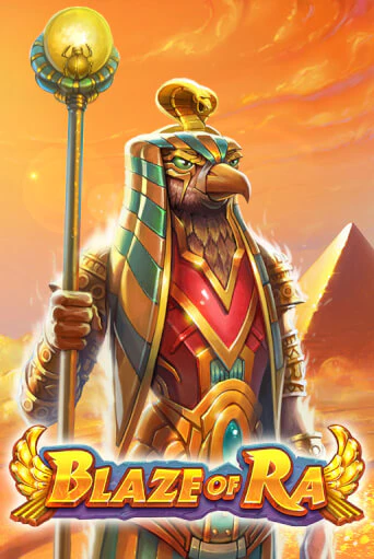 Blaze of Ra демо игра онлайн | Гейминатор бесплатно