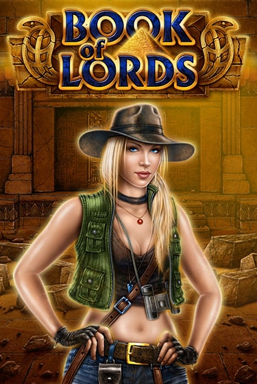 Book of Lords демо игра онлайн | Гейминатор бесплатно