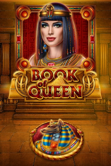 Book of Queen демо игра онлайн | Гейминатор бесплатно