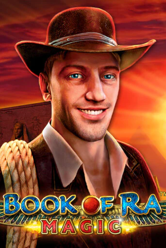 Book of Ra Magic демо игра онлайн | Гейминатор бесплатно