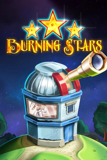 Burning Stars демо игра онлайн | Гейминатор бесплатно