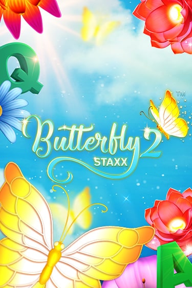 Butterfly Staxx 2 демо игра онлайн | Гейминатор бесплатно