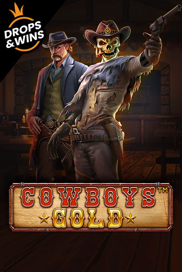 Cowboys Gold демо игра онлайн | Гейминатор бесплатно