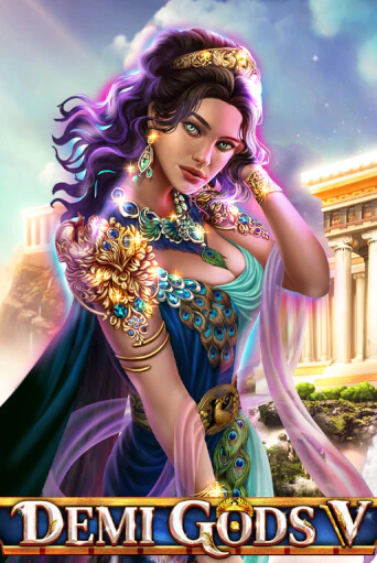 Demi Gods V демо игра онлайн | Гейминатор бесплатно