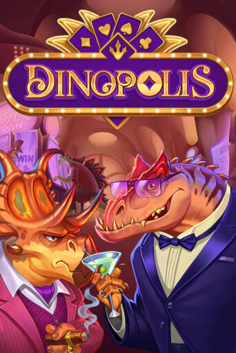 Dinopolis демо игра онлайн | Гейминатор бесплатно