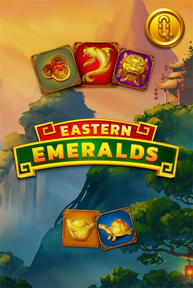 Eastern Emeralds демо игра онлайн | Гейминатор бесплатно