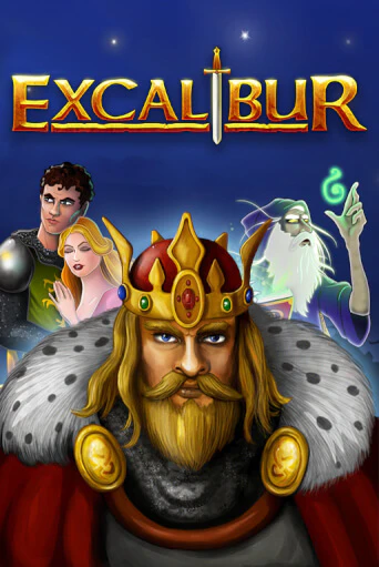 Excalibur демо игра онлайн | Гейминатор бесплатно