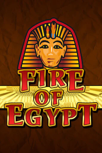 Fire of Egypt демо игра онлайн | Гейминатор бесплатно