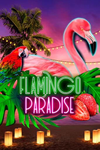 Flamingo Paradise демо игра онлайн | Гейминатор бесплатно