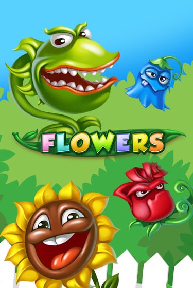 Flowers демо игра онлайн | Гейминатор бесплатно