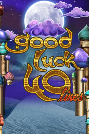 Good Luck 40 демо игра онлайн | Гейминатор бесплатно