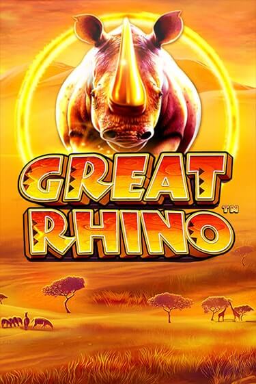 Great Rhino демо игра онлайн | Гейминатор бесплатно