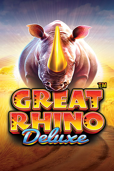 Great Rhino Deluxe демо игра онлайн | Гейминатор бесплатно