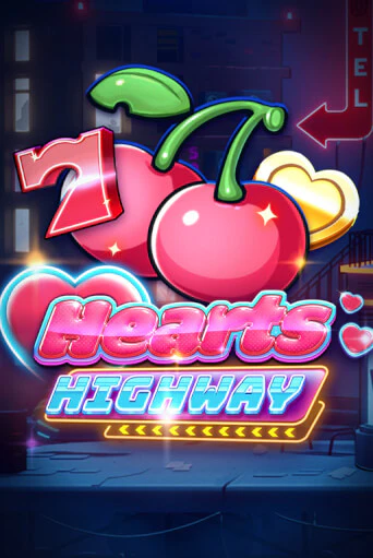Hearts Highway демо игра онлайн | Гейминатор бесплатно