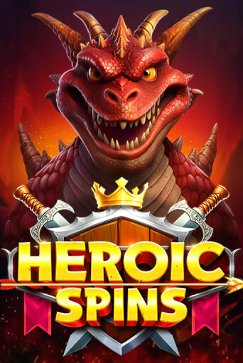 Heroic Spins демо игра онлайн | Гейминатор бесплатно