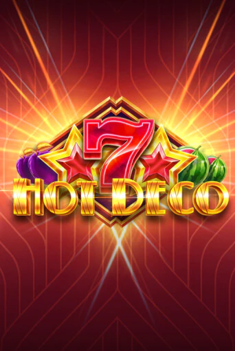 Hot Deco демо игра онлайн | Гейминатор бесплатно