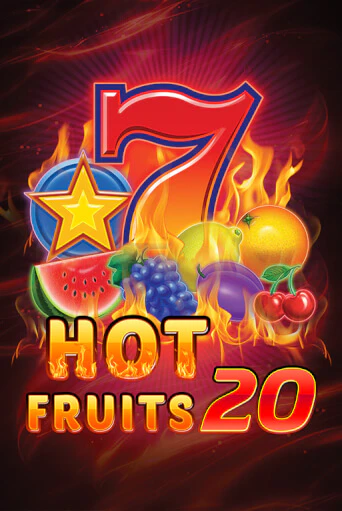 Hot Fruits 20 демо игра онлайн | Гейминатор бесплатно