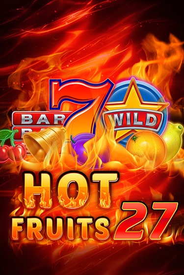 Hot Fruits 27 демо игра онлайн | Гейминатор бесплатно