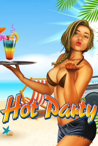 Hot Party демо игра онлайн | Гейминатор бесплатно