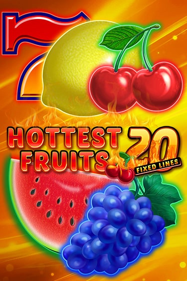 Hottest Fruits 20 демо игра онлайн | Гейминатор бесплатно