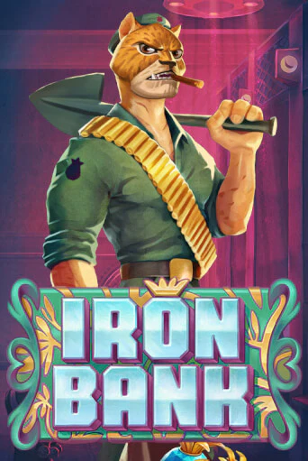 Iron Bank демо игра онлайн | Гейминатор бесплатно