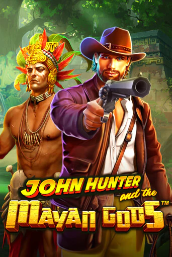 John Hunter And The Mayan Gods демо игра онлайн | Гейминатор бесплатно