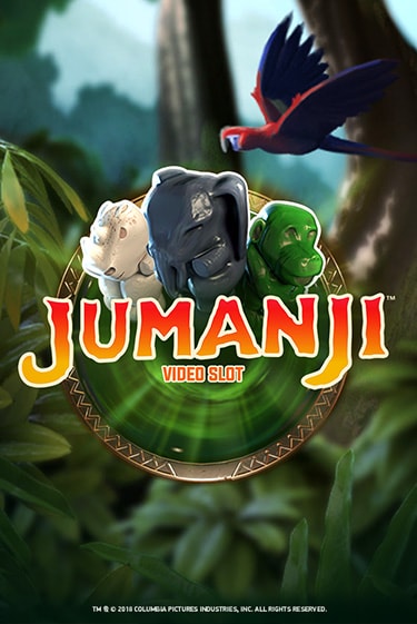 Jumanji демо игра онлайн | Гейминатор бесплатно