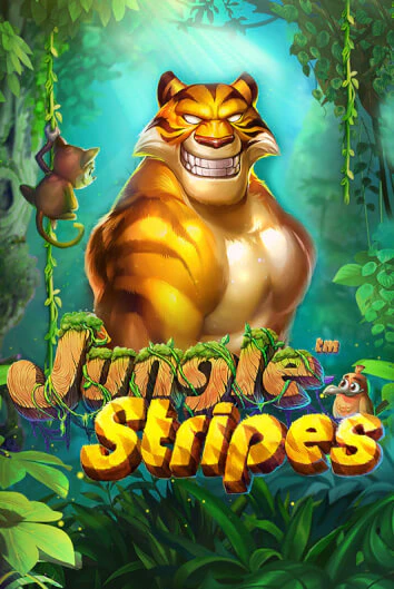 Jungle Stripes демо игра онлайн | Гейминатор бесплатно