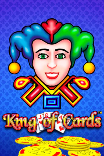 King of Cards демо игра онлайн | Гейминатор бесплатно