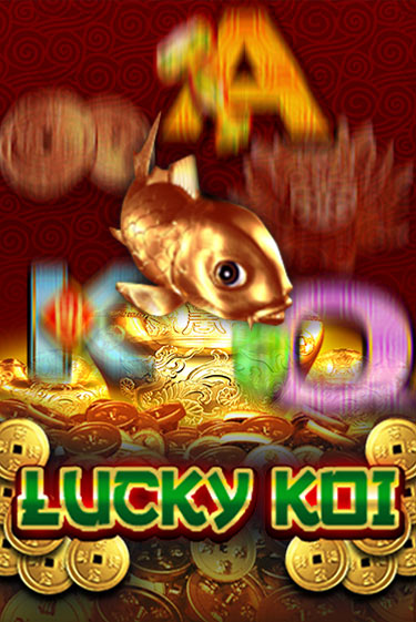 Lucky Koi демо игра онлайн | Гейминатор бесплатно