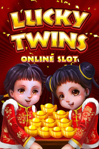 Lucky Twins демо игра онлайн | Гейминатор бесплатно