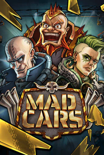 Mad Cars демо игра онлайн | Гейминатор бесплатно