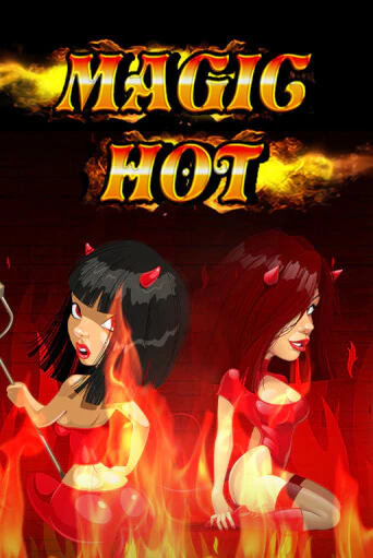 Magic Hot демо игра онлайн | Гейминатор бесплатно