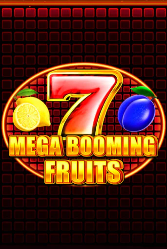Mega Booming Fruits демо игра онлайн | Гейминатор бесплатно