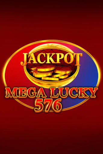 Mega Lucky 576 демо игра онлайн | Гейминатор бесплатно