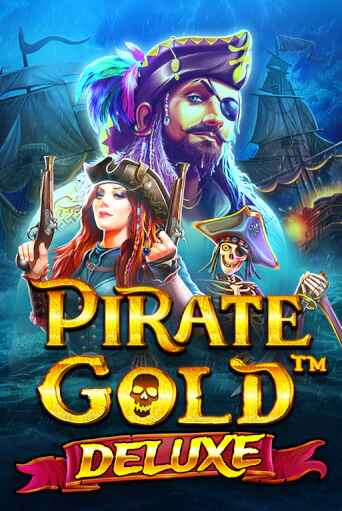 Pirate Gold Deluxe демо игра онлайн | Гейминатор бесплатно
