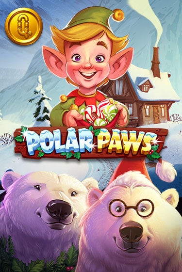 Polar Paws демо игра онлайн | Гейминатор бесплатно