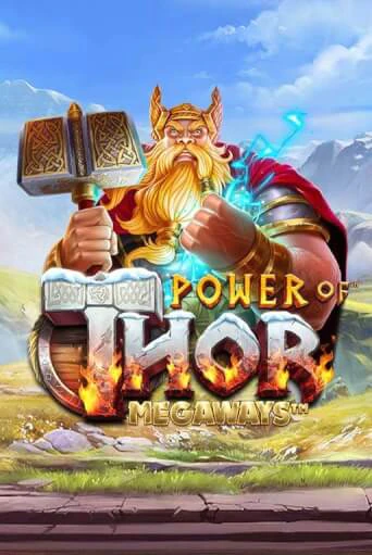 Power of Thor Megaways демо игра онлайн | Гейминатор бесплатно
