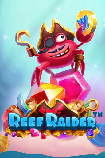 Reef Raider демо игра онлайн | Гейминатор бесплатно