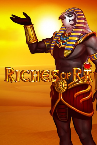Riches of RA демо игра онлайн | Гейминатор бесплатно