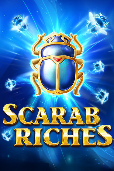 Scarab Riches демо игра онлайн | Гейминатор бесплатно