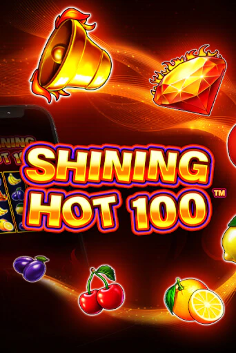 Shining Hot 100 демо игра онлайн | Гейминатор бесплатно