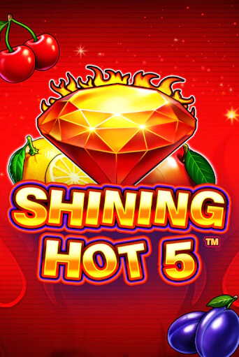 Shining Hot 5 демо игра онлайн | Гейминатор бесплатно