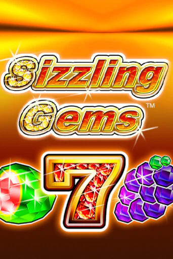 Sizzling Gems демо игра онлайн | Гейминатор бесплатно